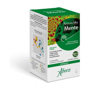 NATURA MIX MENTE
